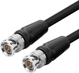 MicroConnect 12G-SDI BNC cable 3m