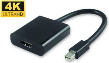 MicroConnect Active Mini DP to HDMI