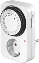 MicroConnect Analog 24h Timer