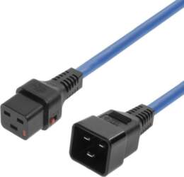 Microconnect MC-C19C20LOCK-1M-B bez kategorijas