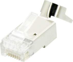 MicroConnect Modular Plug CAT6A/CAT7 Plug