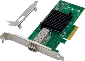 MicroConnect Network Card PCIe x4 X520-DA1