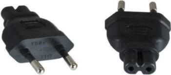 MicroConnect Power Adapter EU Plug M