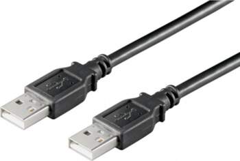 MicroConnect USB2.0 A-A 3m M-M