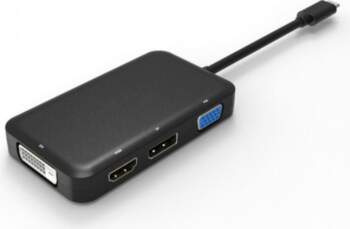 MicroConnect USB-C to DP / HDMI