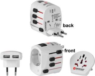 MicroConnect World Adapter