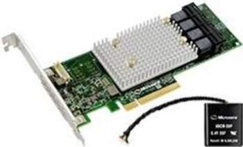 Microsemi Adaptec SmartRAID 3154-16i - Speichercontroller