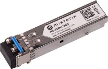 MikroTik 1G/2.5G Single-Mode Module 20km