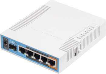 MikroTik home AC Access Point, hap