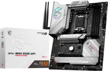 MSI Motherboard Amd B650 Socket