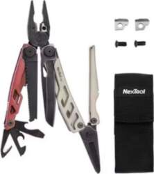 Multitool flagship f30 pro-hazelnut & coral