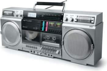 Muse | Ghetto Blasters | M-380