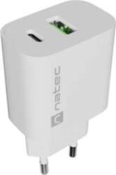 Natec Ribera USB Charger 1X USB-A