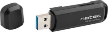 NATEC Scarab 2 card reader Black