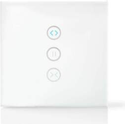 Nedis WIFIWC10WT smart home transmitter Wired