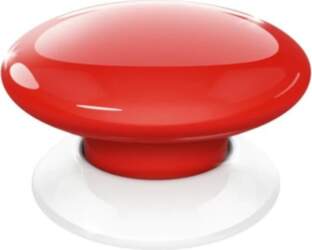 Nice Push-Control button, red (FGPB-101-3 ZW5