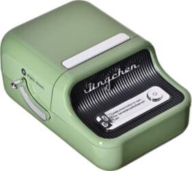 Niimbot B21S Label Printer Green