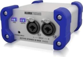 No name Klark Teknik DN200 V2