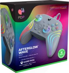 No name PDP Afterglow Wave Pelēks