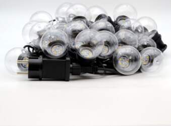 No name RealPower 463627 string light