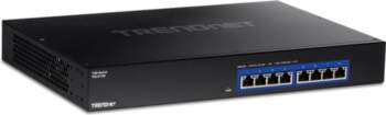 No name Trendnet TEG-S708 network switch