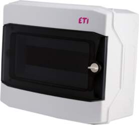 Noark Plastic distribution box NT 12M