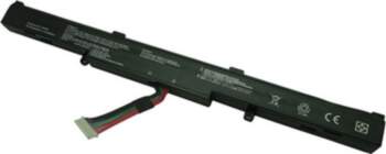 Notebook Battery ASUS A41-X550E, 2200mAh, Extra