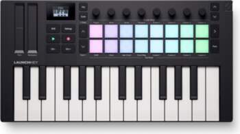 Novation Launchkey Mini 25 MK4 -