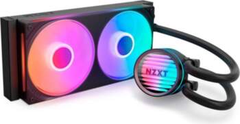 NZXT Kraken Core 240 RGB Processor
