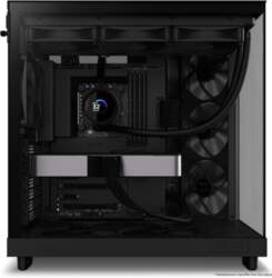 NZXT PC case H6 Flow black