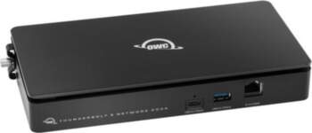 OWC Thunderbolt 5 Dual Network Dock