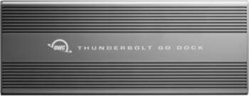OWC Thunderbolt Go Dock Docking