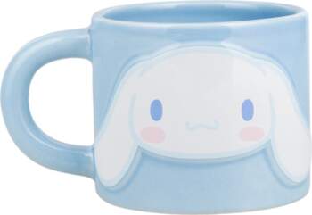 Paladone Hello Kitty Cinnamoroll Embossed Mug