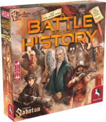 Pegasus A Battle through History -