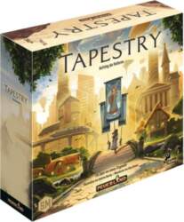 Pegasus Tapestry, Brettspiel