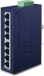 PLANET ISW-801T - Switch - 8