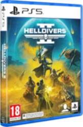 PlayStation Studios Helldivers 2, PlayStation 5