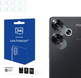 Poco F6 - 3mk Lens Protection