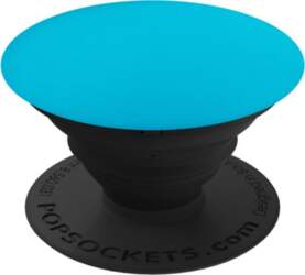 Popsockets Blue Aluminum