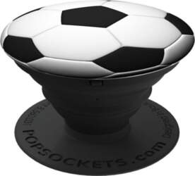 Popsockets Original Soccer Ball