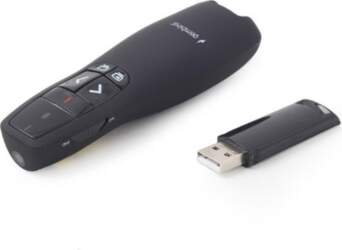PRESENTER/POINTER WRL USB/WP-L-12 GEMBIRD