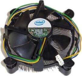 Procesora dzesētājs Intel s.775