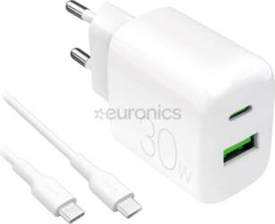 Puro Pro Lite Charger + USB-C