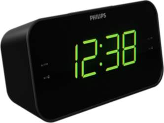 Radio pulkstenis, Philips