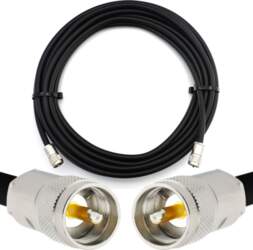 Rangeful PL259 / PL259 1m UHF