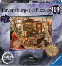 Ravensburger Puzzle EXIT The Circle -