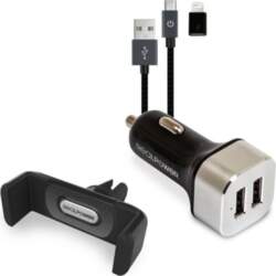 Realpower Mobile Car Set - Auto-Netzteil