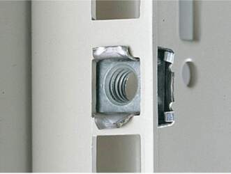 Rittal - Vorspannmutter für Rack (Packung