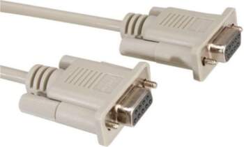 Roline Serial Link Cable, Db9 F