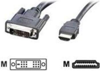 ROLINE - Videokabel - DVI-D (M)